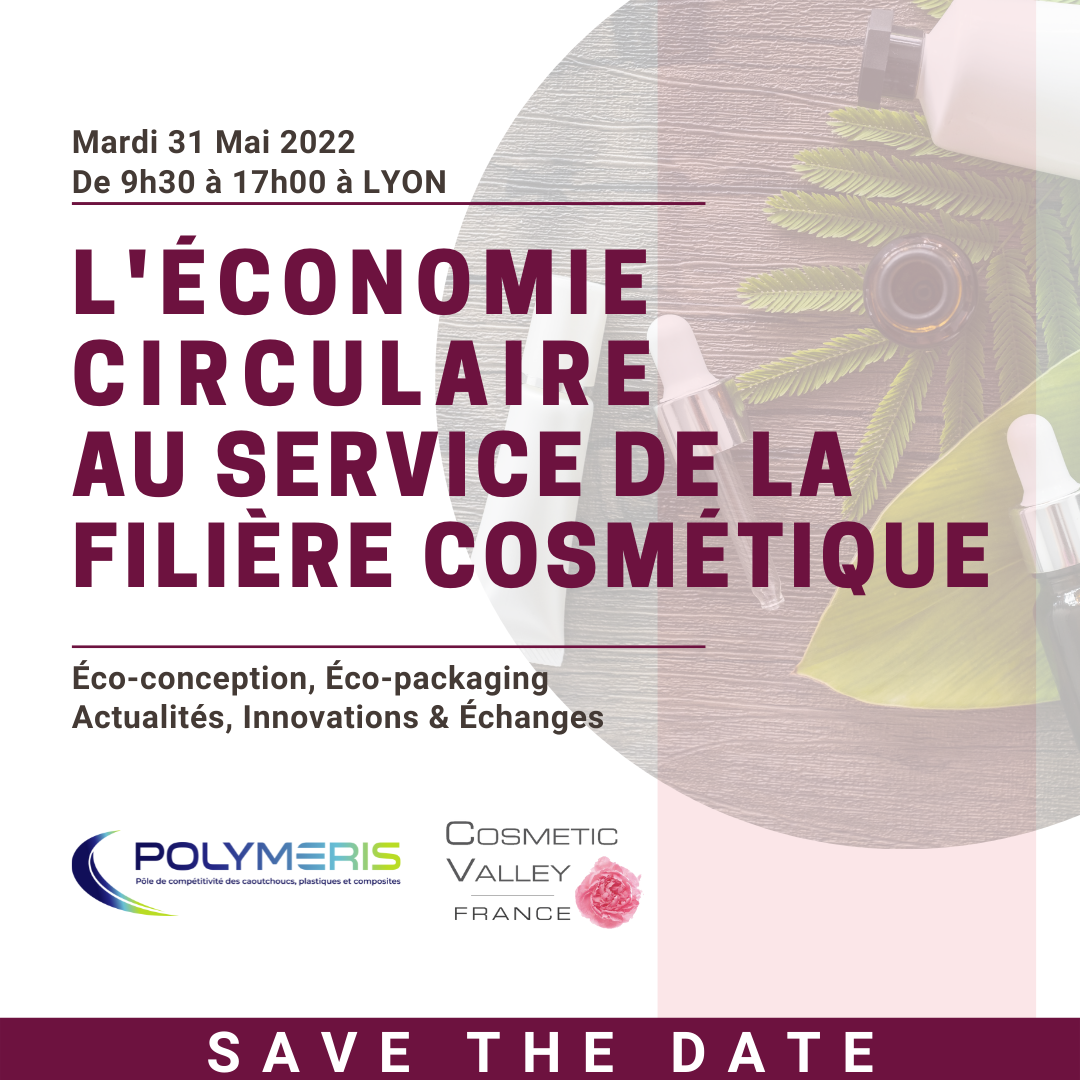 The circular economy at the service of the cosmetics industry
